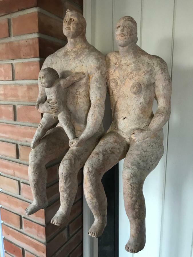 Lo Chalet Dell'Artista توري ديل لاغو بوتشيني المظهر الخارجي الصورة